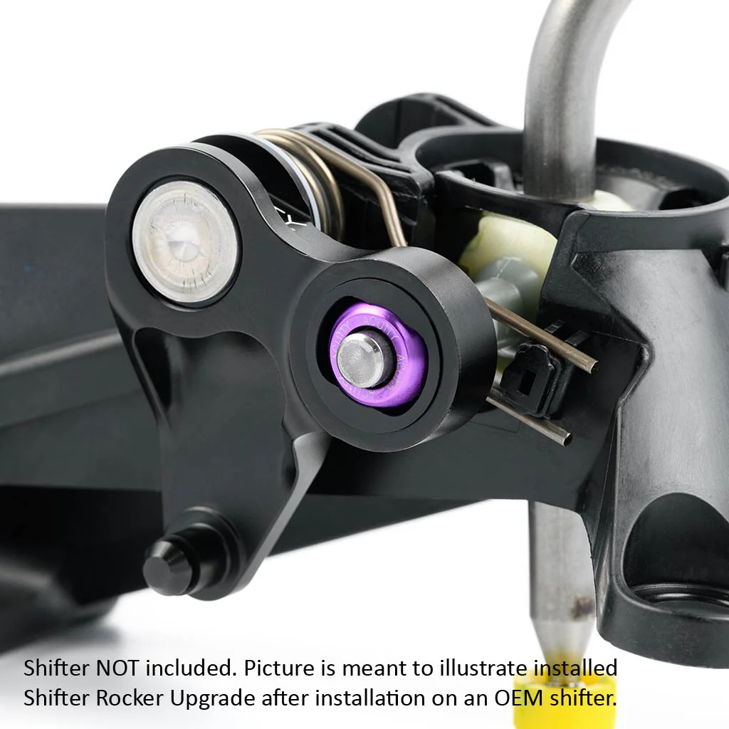 ACUITY Shifter Rocker Upgrade for the 11th Gen Civic & 5th Gen Integra - Image 13