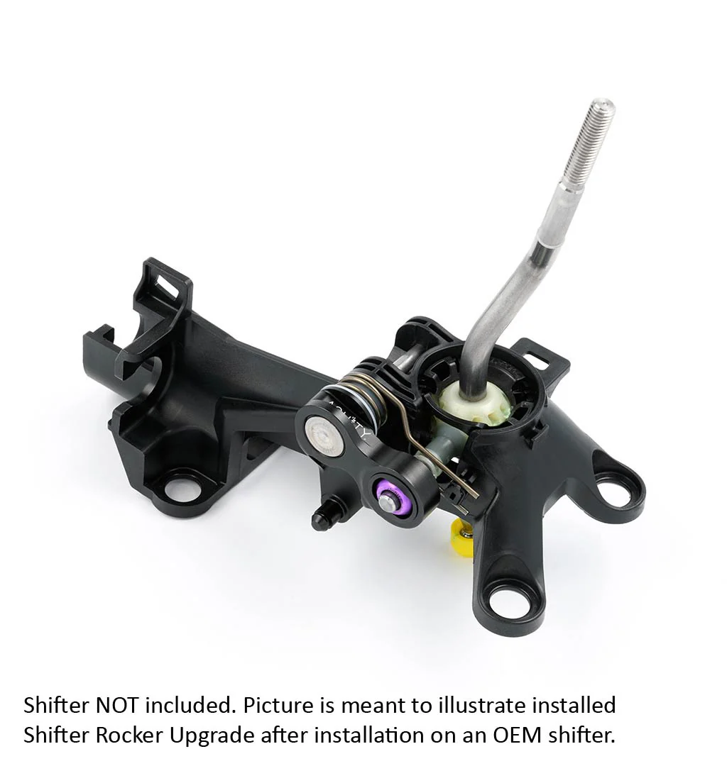 ACUITY Shifter Rocker Upgrade for the 11th Gen Civic & 5th Gen Integra - Image 16
