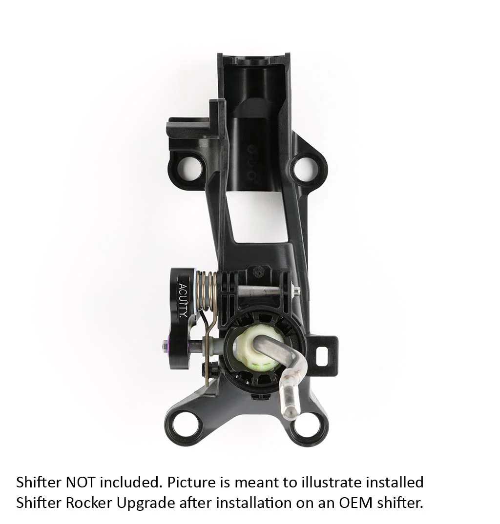 ACUITY Shifter Rocker Upgrade for the 11th Gen Civic & 5th Gen Integra - Image 19