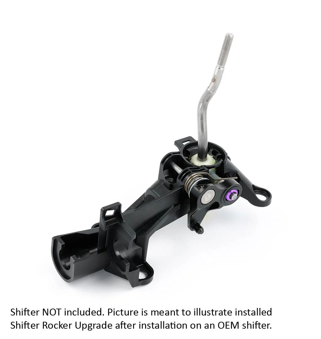 ACUITY Shifter Rocker Upgrade for the 11th Gen Civic & 5th Gen Integra - Image 3