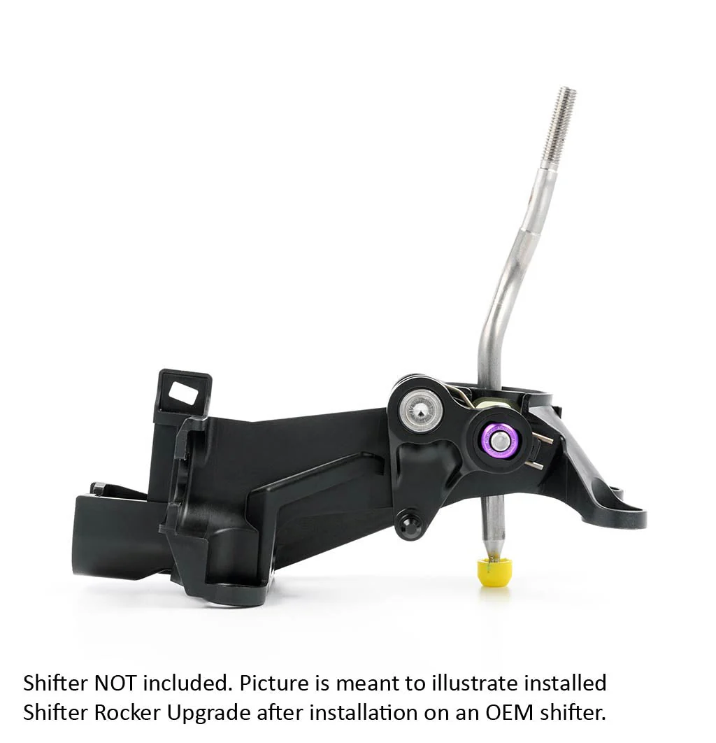 ACUITY Shifter Rocker Upgrade for the 11th Gen Civic & 5th Gen Integra - Image 6