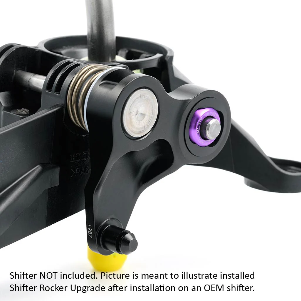 ACUITY Shifter Rocker Upgrade for the 11th Gen Civic & 5th Gen Integra - Image 8