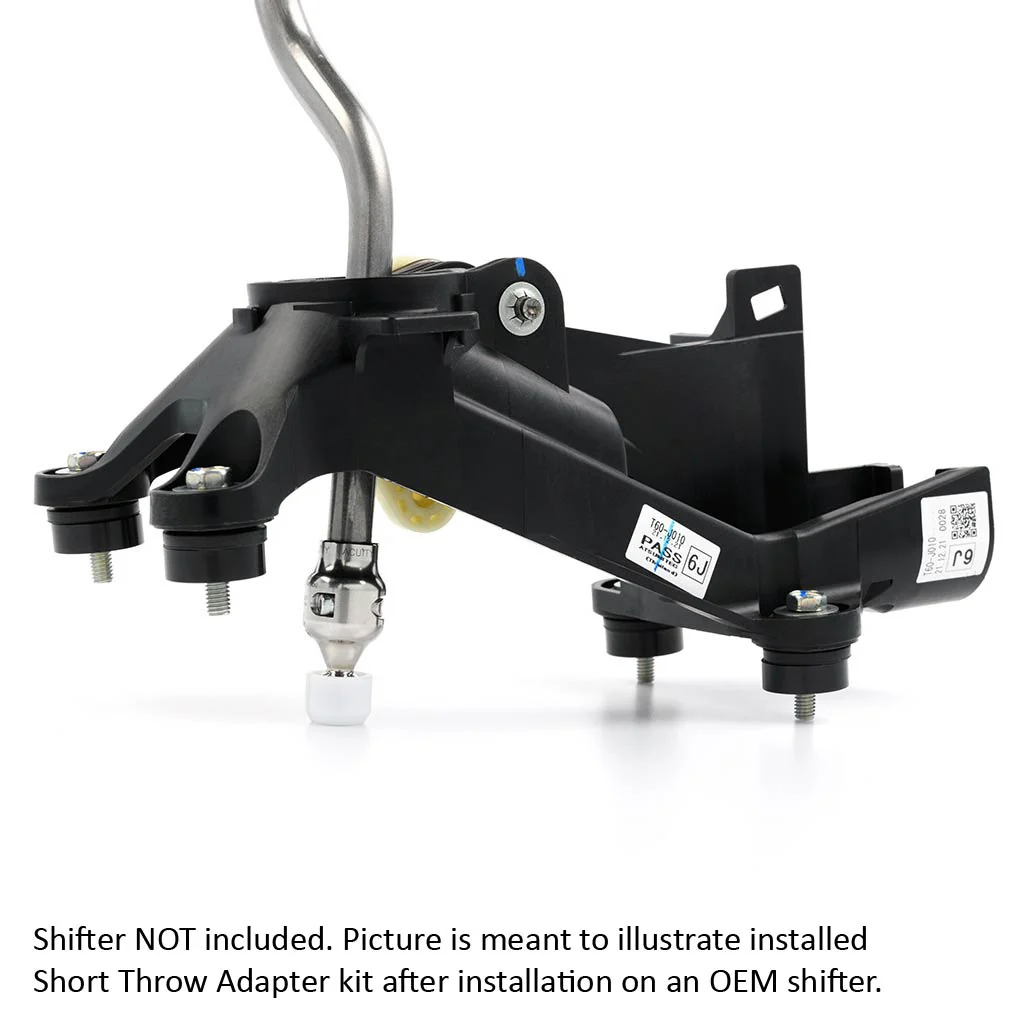 ACUITY Short Throw Adapter for the 11th Gen Civic & 5th Gen Integra - Image 16
