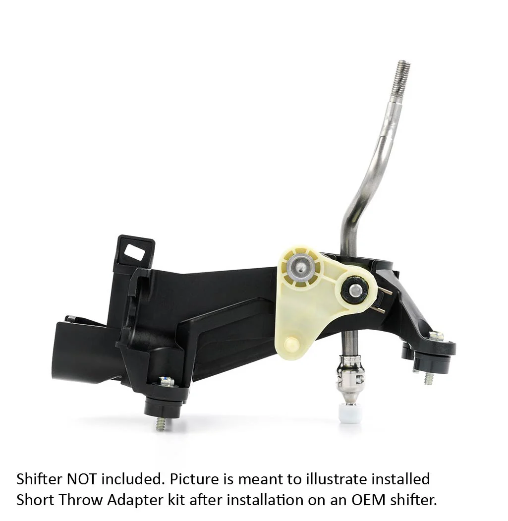 ACUITY Short Throw Adapter for the 11th Gen Civic & 5th Gen Integra - Image 17
