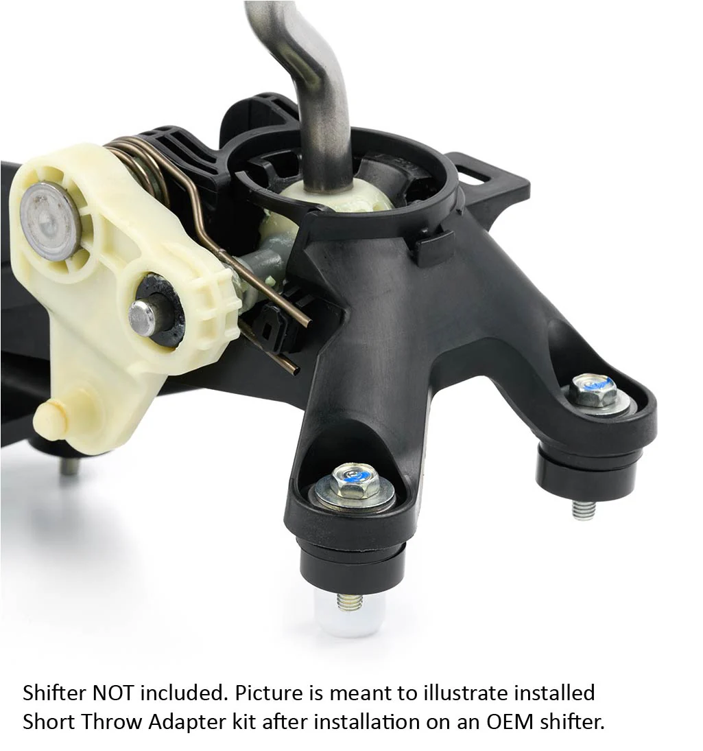 ACUITY Short Throw Adapter for the 11th Gen Civic & 5th Gen Integra - Image 18