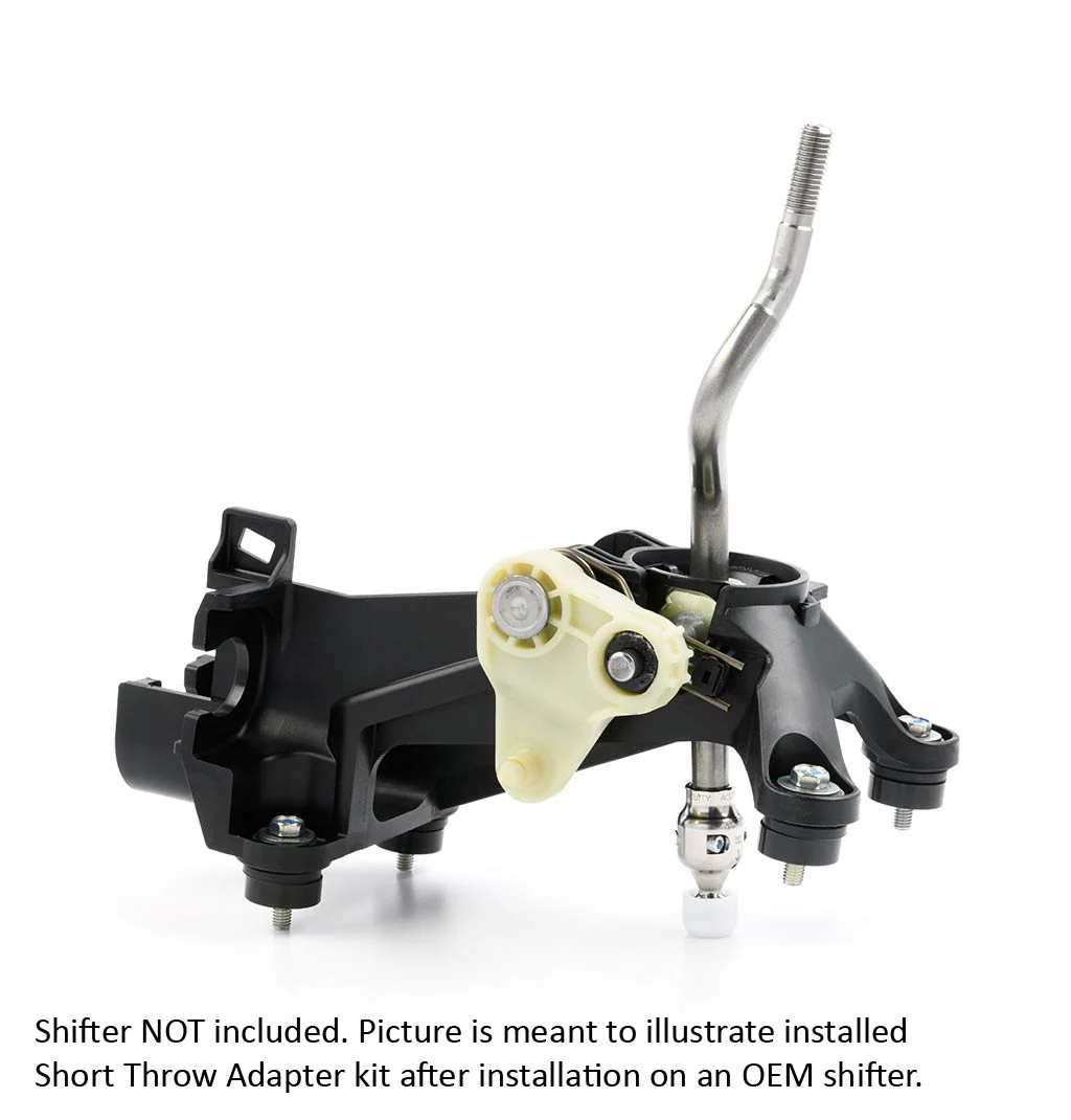 ACUITY Short Throw Adapter for the 11th Gen Civic & 5th Gen Integra - Image 3