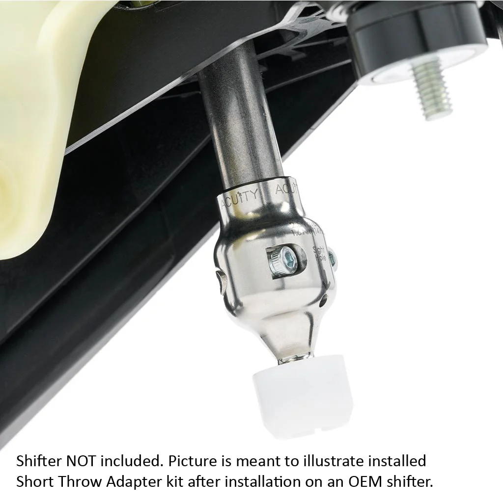 ACUITY Short Throw Adapter for the 11th Gen Civic & 5th Gen Integra - Image 4