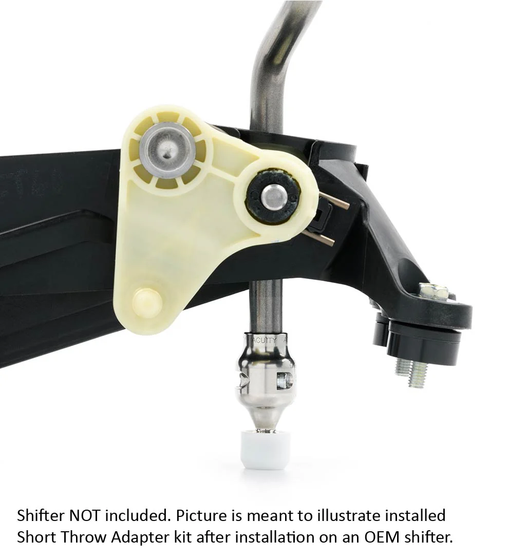 ACUITY Short Throw Adapter for the 11th Gen Civic & 5th Gen Integra - Image 6