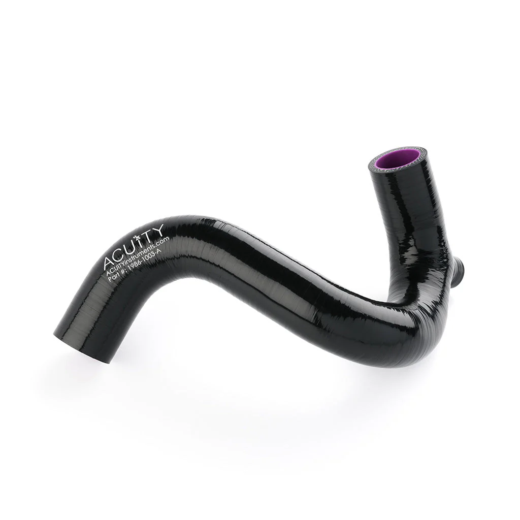 ACUITY Super-Cooler, Reverse-Flow, Silicone Radiator Hoses for the 11th Gen Honda Civic Type R and 5th Gen Acura Integra Type S - Image 13