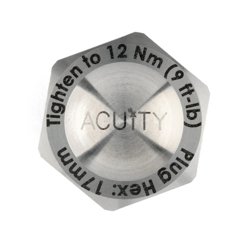 ACUITY Super-Cooler, Reverse-Flow, Silicone Radiator Hoses for the 11th Gen Honda Civic Type R and 5th Gen Acura Integra Type S - Image 15
