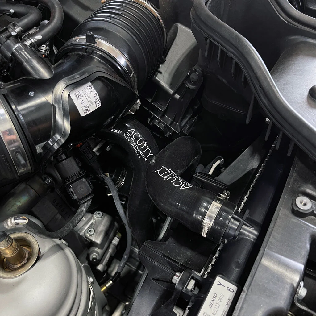 ACUITY Super-Cooler, Reverse-Flow, Silicone Radiator Hoses for the 11th Gen Honda Civic Type R and 5th Gen Acura Integra Type S - Image 18