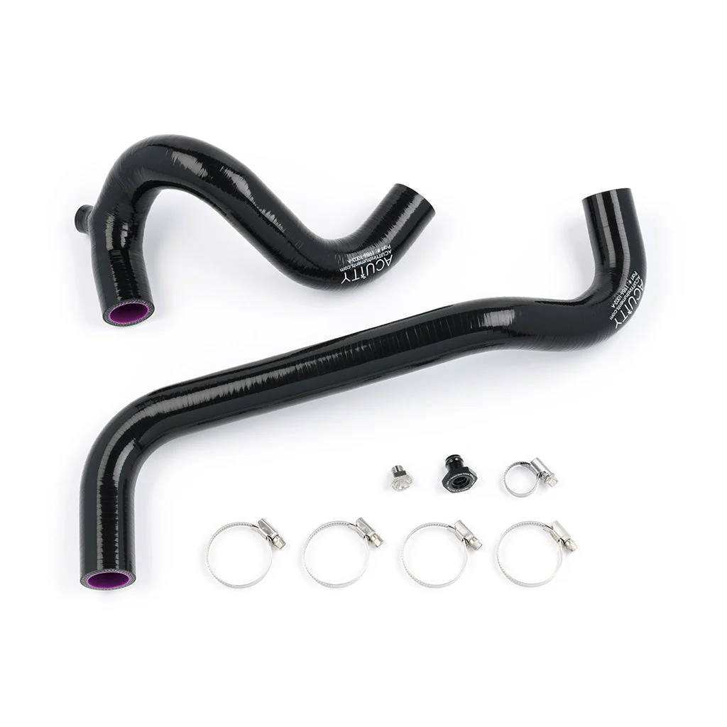 ACUITY Super-Cooler, Reverse-Flow, Silicone Radiator Hoses for the 11th Gen Honda Civic Type R and 5th Gen Acura Integra Type S - Image 20
