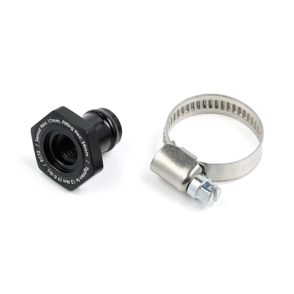ACUITY Super-Cooler, Reverse-Flow, Silicone Radiator Hoses for the 11th Gen Honda Civic Type R and 5th Gen Acura Integra Type S - Image 5