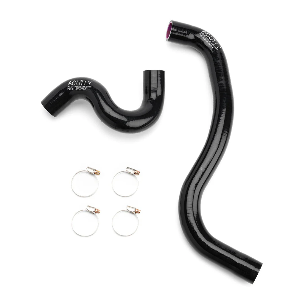 ACUITY Super-Cooler, Reverse-Flow, Silicone Radiator Hoses for the FK8 Civic Type R - Image 14
