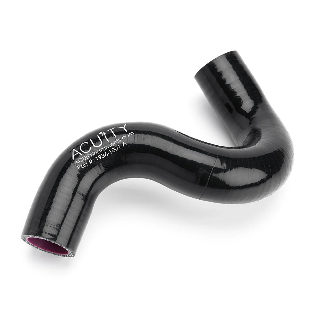 ACUITY Super-Cooler, Reverse-Flow, Silicone Radiator Hoses for the FK8 Civic Type R - Image 4