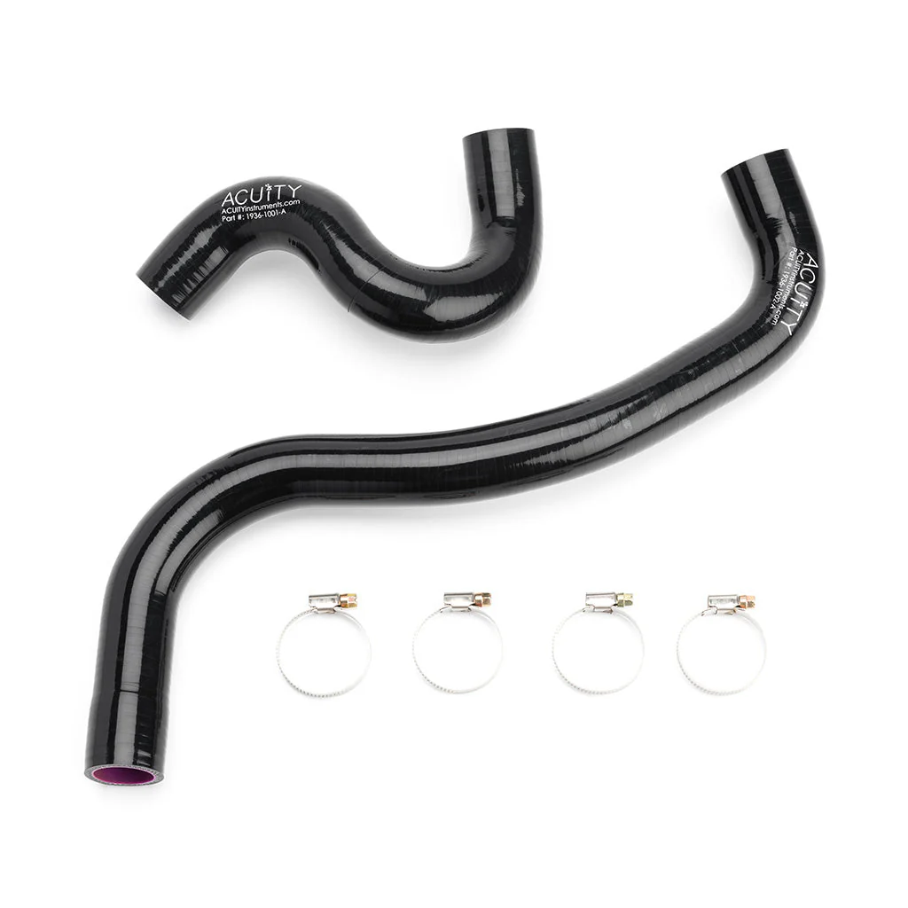 ACUITY Super-Cooler, Reverse-Flow, Silicone Radiator Hoses for the FK8 Civic Type R - Image 8