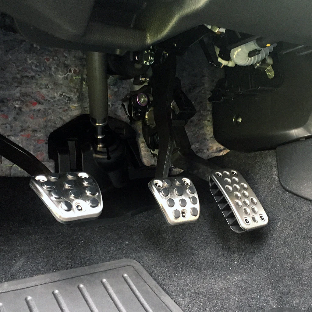 ACUITY Throttle Pedal Spacer for the Left-Hand-Drive Vehicles - Image 13