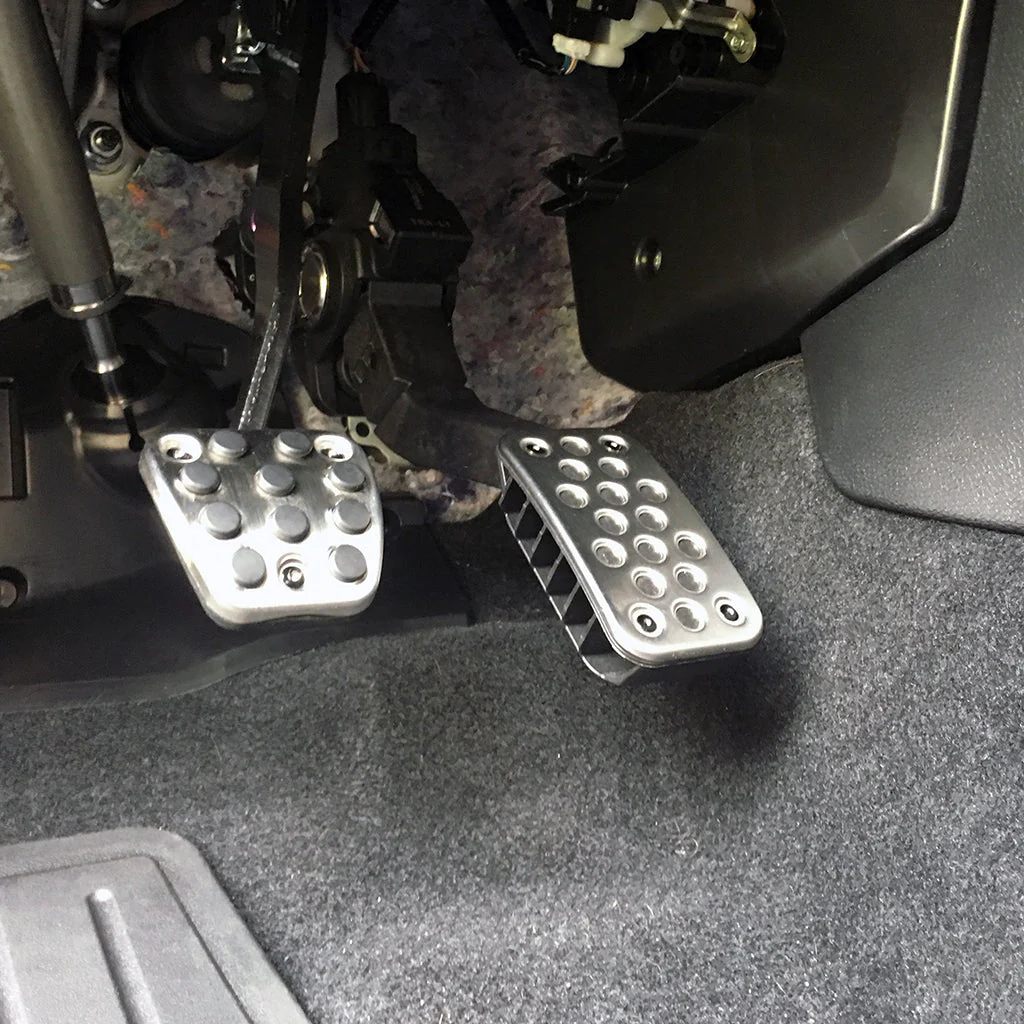 ACUITY Throttle Pedal Spacer for the Left-Hand-Drive Vehicles - Image 14