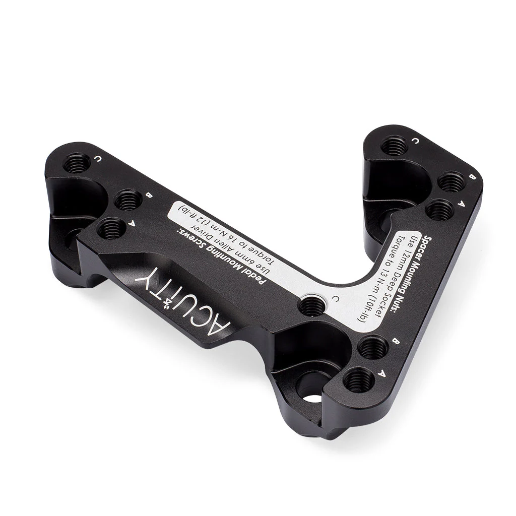 ACUITY Throttle Pedal Spacer for the Left-Hand-Drive Vehicles - Image 4