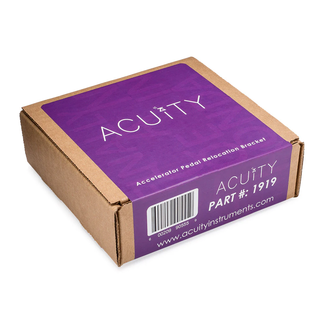 ACUITY Throttle Pedal Spacer for the Left-Hand-Drive Vehicles - Image 7