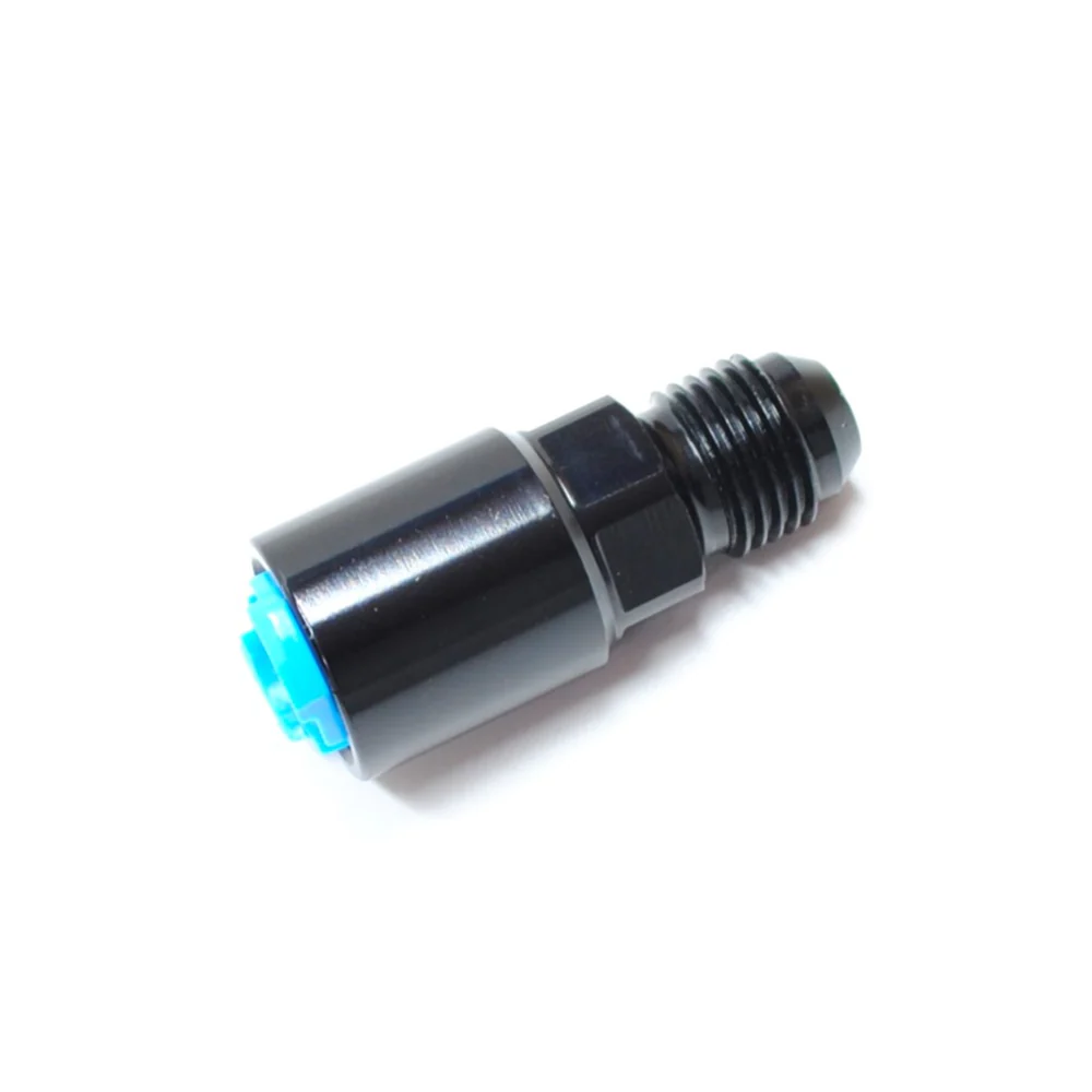 AN6 FEMALE PUSH QUICK CONNECT FUEL FITTING ADAPTER EFI AN-6 OE STYLE - Image 4