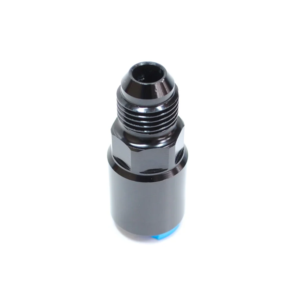 AN6 FEMALE PUSH QUICK CONNECT FUEL FITTING ADAPTER EFI AN-6 OE STYLE - Image 5