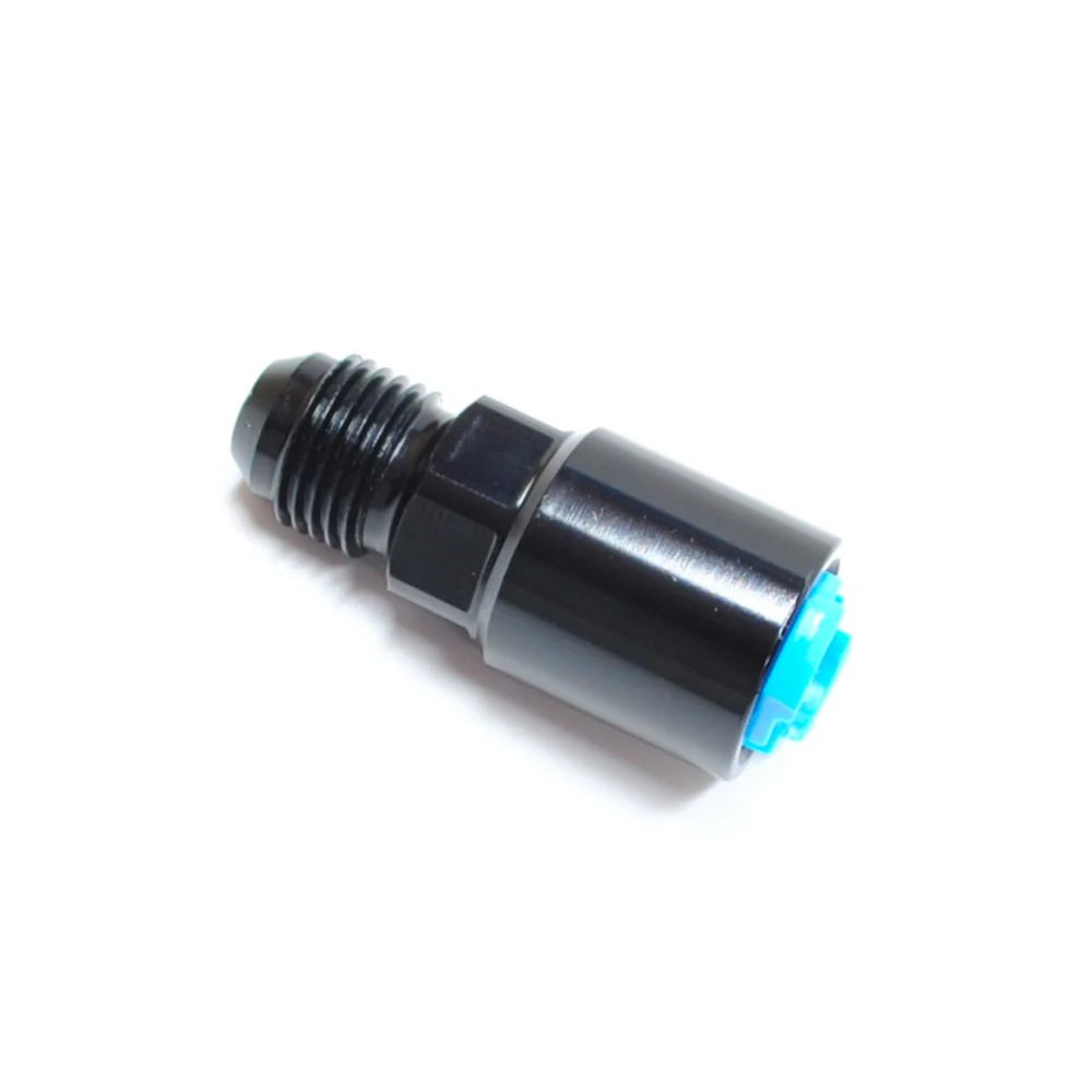 AN8 FEMALE PUSH QUICK CONNECT FUEL FITTING ADAPTER EFI AN-8 OE STYLE - Image 3
