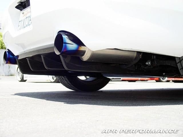 APR CARBON FIBER REAR DIFFUSER HONDA/S2000/AP 1 2000-2003 - Image 3