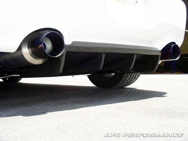 APR CARBON FIBER REAR DIFFUSER HONDA/S2000/AP 2 2004-09 - Image 3