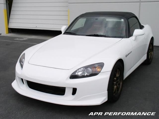 APR FIBER GLASS S2000 FRONT BUMPER W. APR LIP INCORPORATED HONDA/S2000  2000-09 - Image 3
