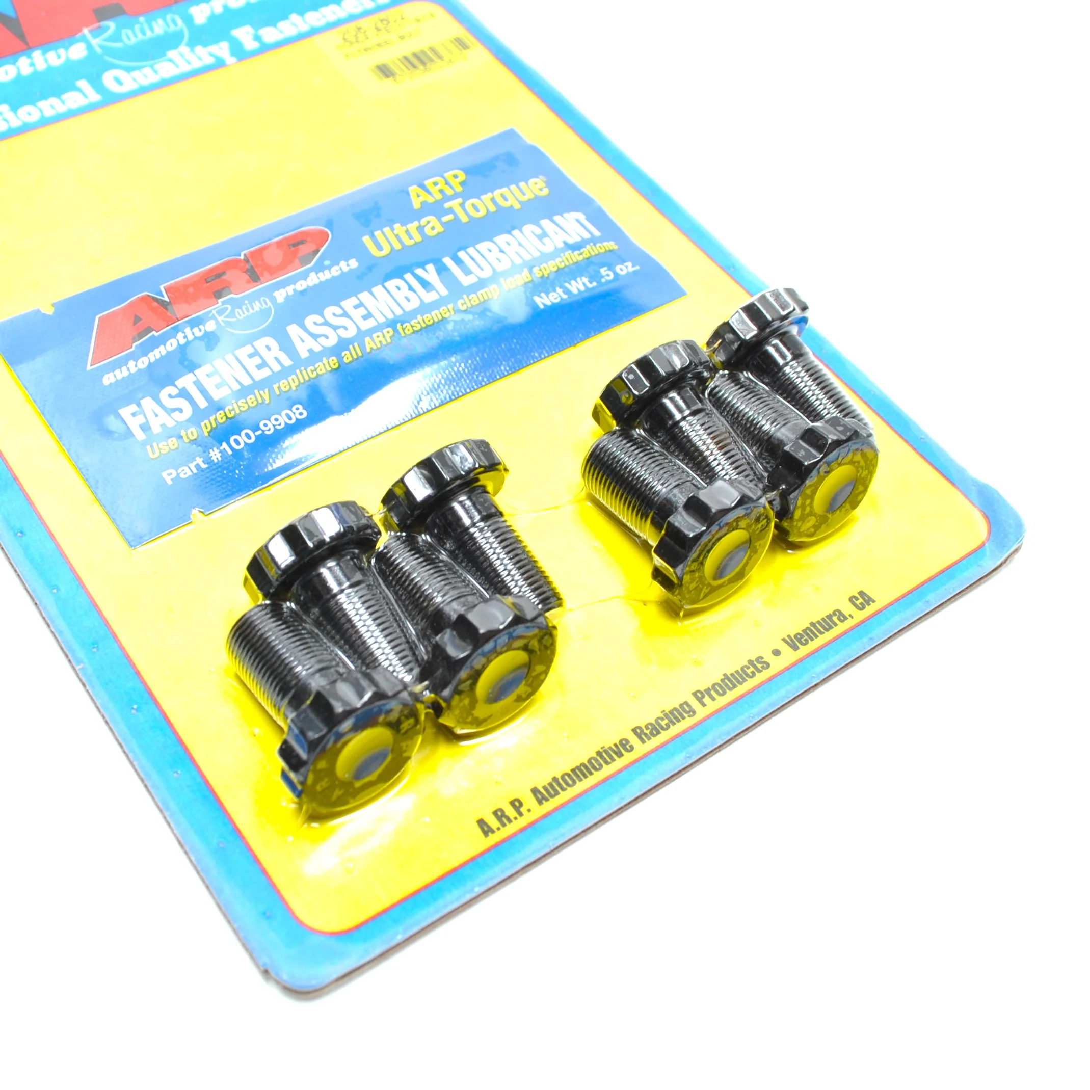 ARP FLYWHEEL BOLT KIT HONDA B16 B18 B20 B-SERIES DOHC 208-2802 - Image 4