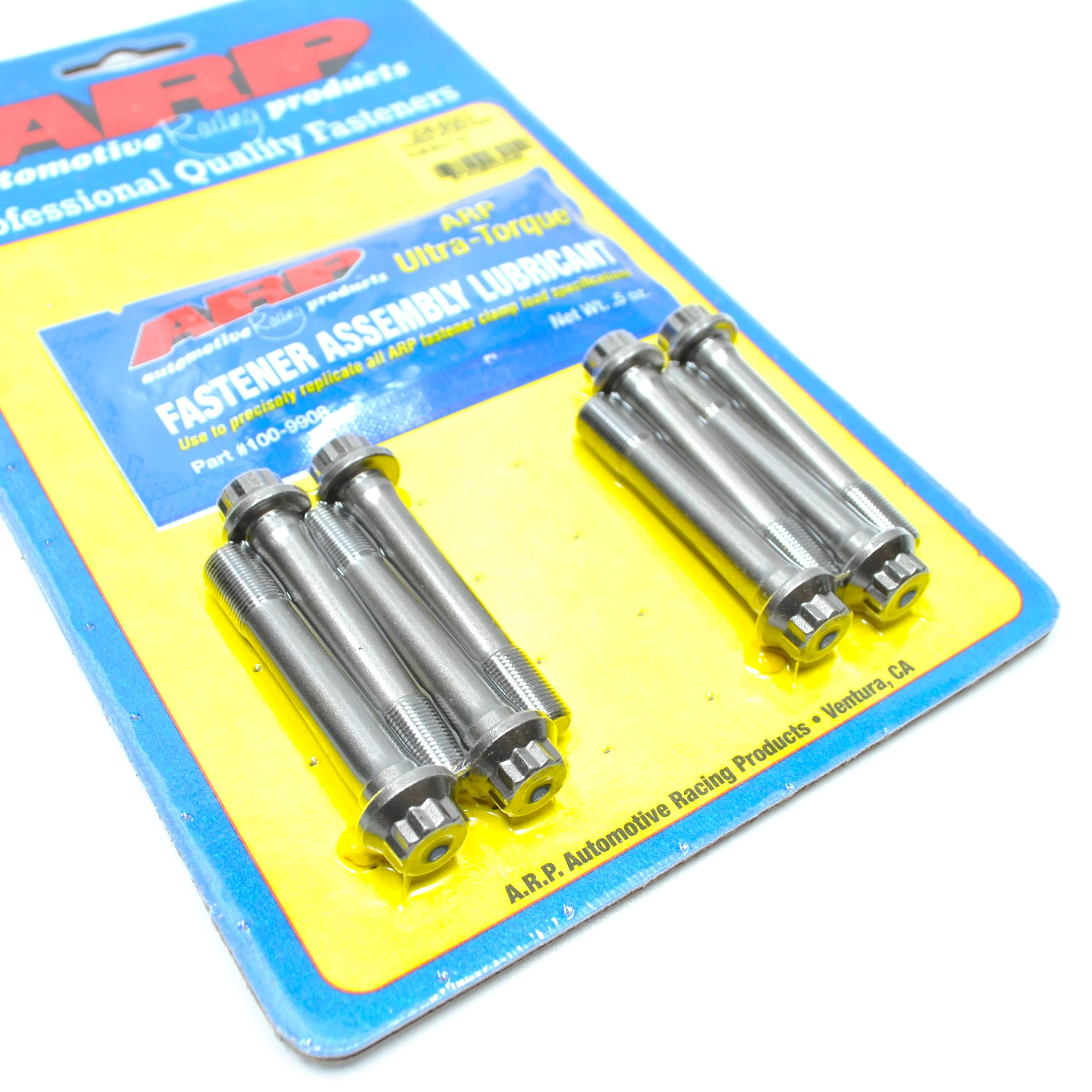 ARP ROD BOLT KIT HONDA CIVIC EP3 FN2 INTEGRA DC5 K-SERIES K20A K20Z 208-6003 - Image 4