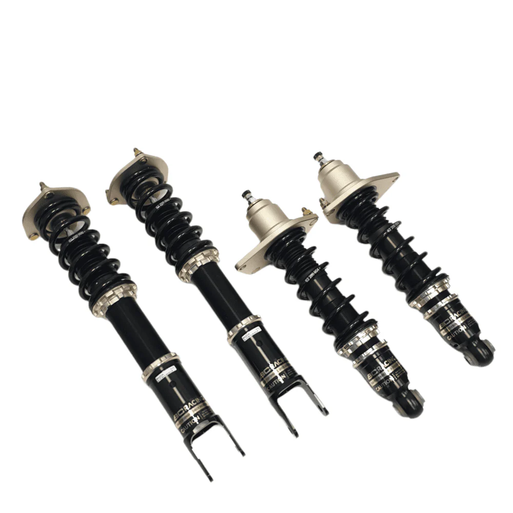 BC RACING COILOVERS BR TYPE RA FOR MAZDA MX5 NCEC 06+ - Image 2