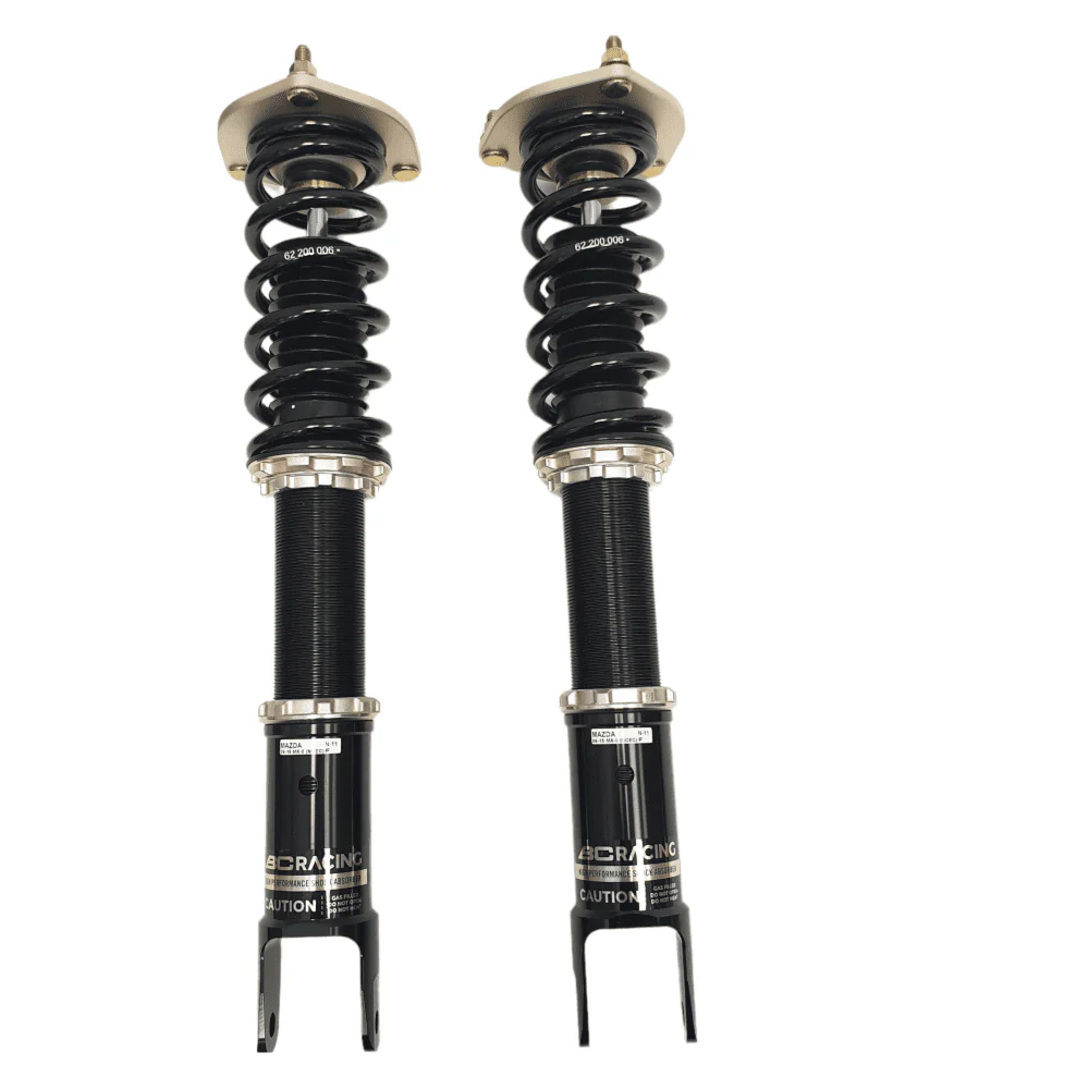 BC RACING COILOVERS BR TYPE RA FOR MAZDA MX5 NCEC 06+ - Image 3
