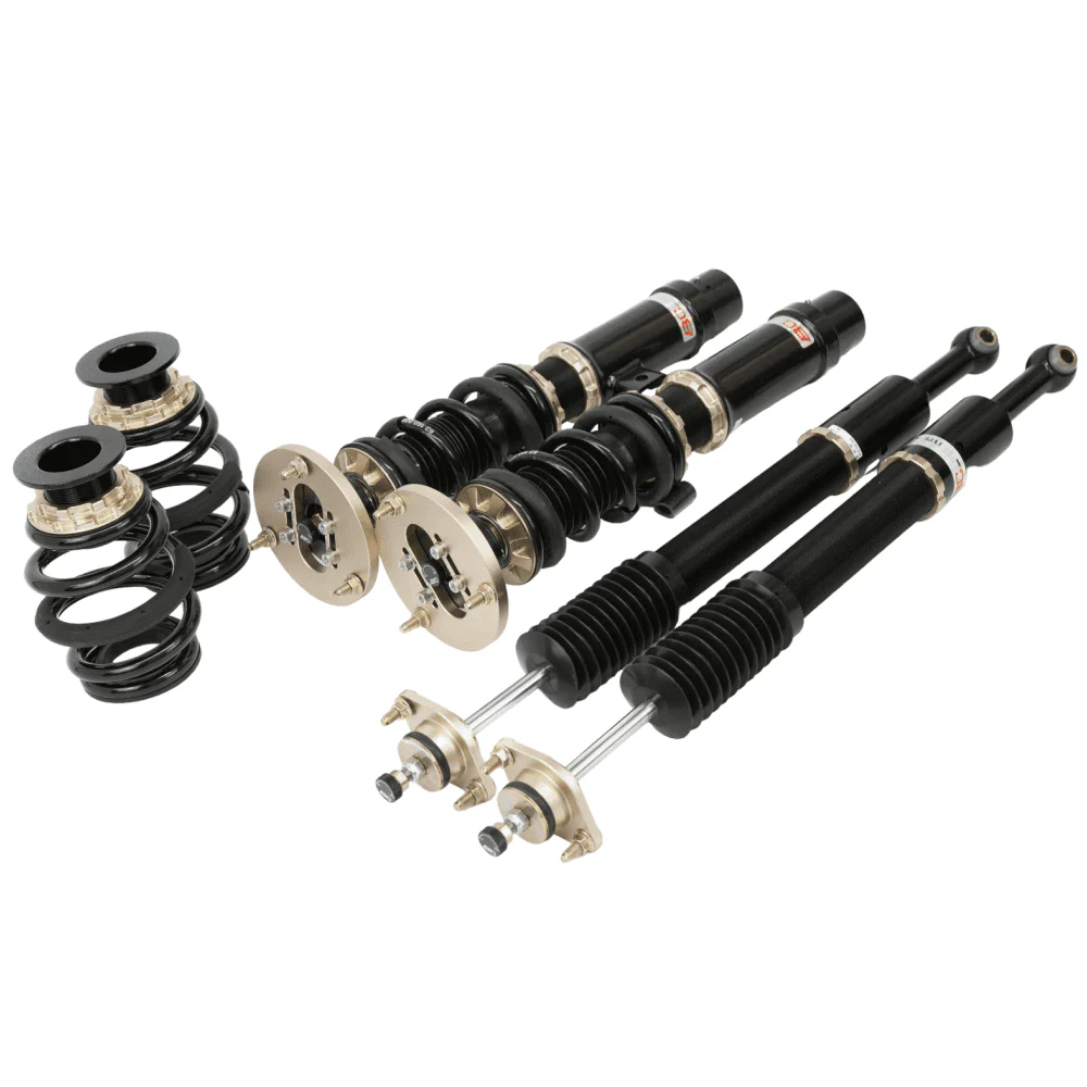 BC RACING COILOVERS BR TYPE RA FOR MITSUBISHI OUTLANDER 01-05 - Image 3
