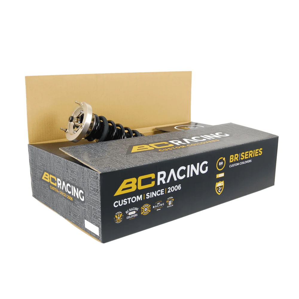 BC RACING COILOVERS BR TYPE RS FOR INFINITI EX34 RWD J50 07+ - Image 2
