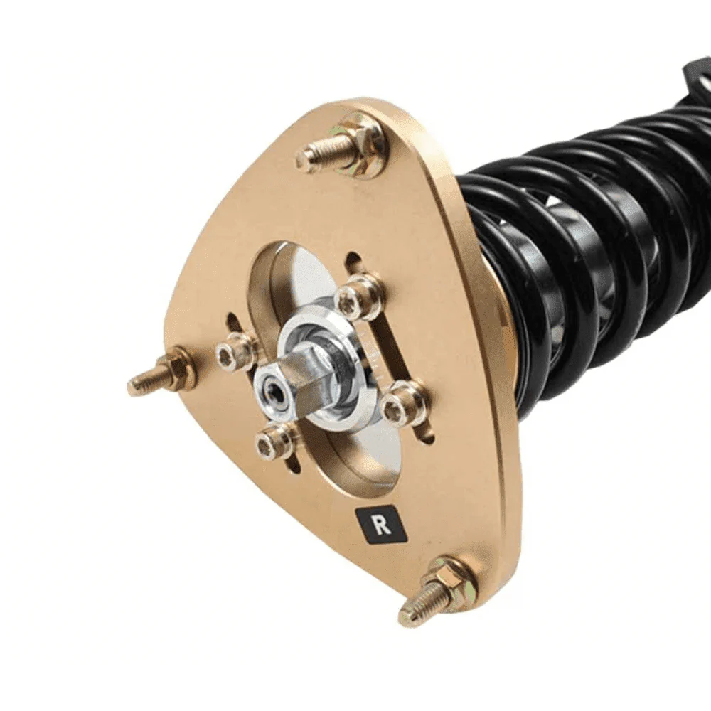 BC RACING COILOVERS RM TYPE MA FOR SUBARU EXIGA 4WD YA5 10-11 - Image 2