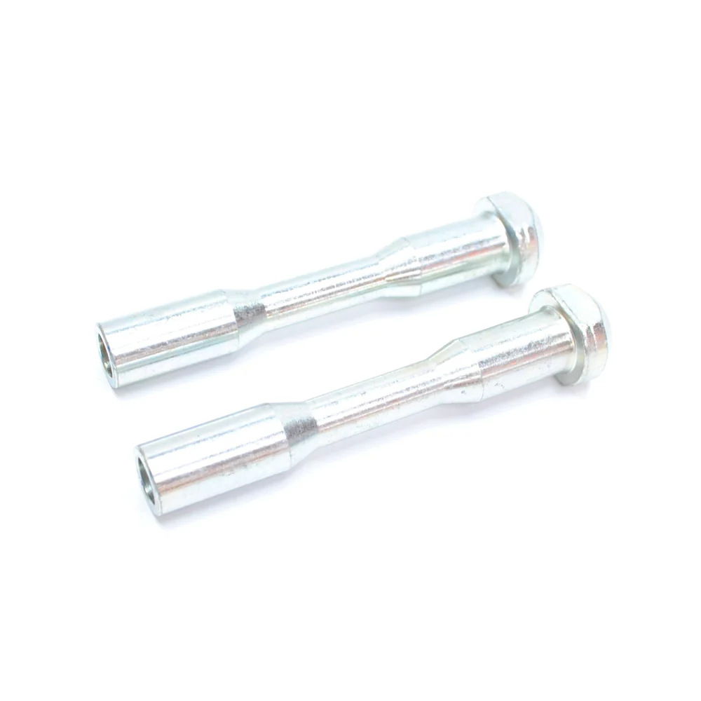 BRAKE CALIPER PIN FITTING KIT FITS FORD FOCUS MK3 RS FRONT BREMBO 2015-2018 - Image 5