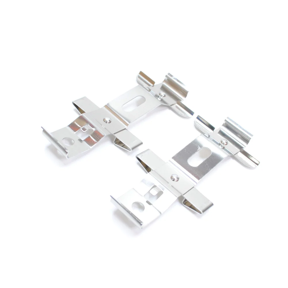 BRAKE CALIPER PIN FITTING KIT FRONT FITS FORD MUSTANG GT S550 BREMBO - Image 10