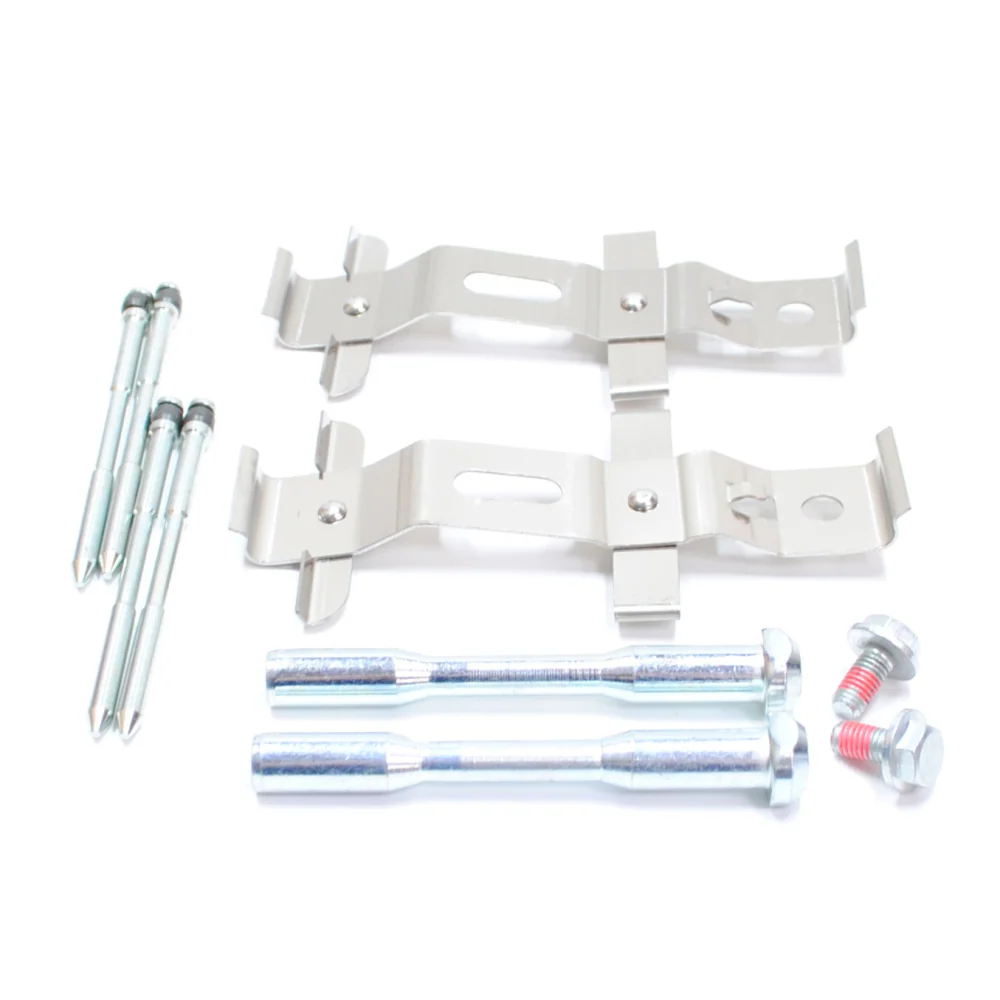 BRAKE CALIPER PIN FITTING KIT FRONT FITS FORD MUSTANG GT S550 BREMBO - Image 5