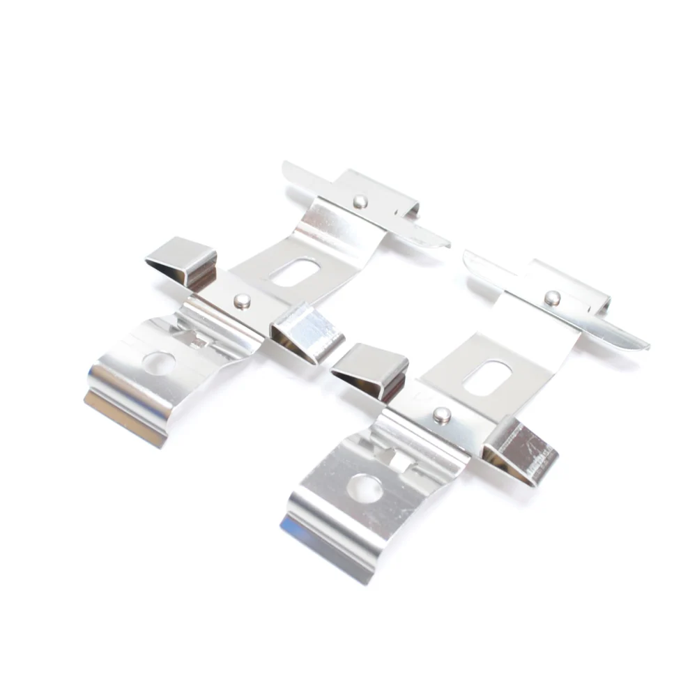 BRAKE CALIPER PIN FITTING KIT FRONT FITS FORD MUSTANG GT S550 BREMBO - Image 9