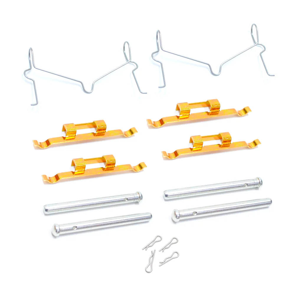 BRAKE CALIPER PIN FITTING KIT FRONT FOR DATSUN 240Z 260Z 280Z S30 - Image 6