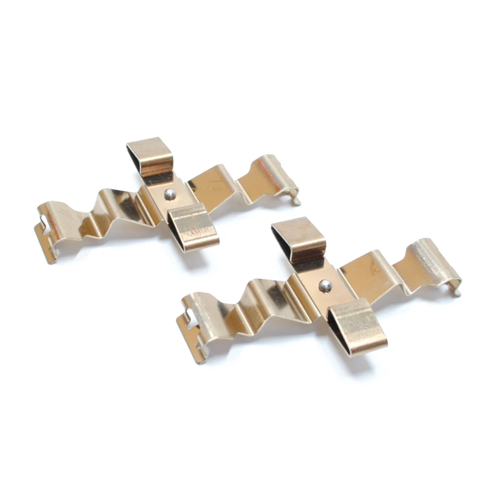BRAKE CALIPER PIN FITTING KIT FRONT FOR KIA STINGER 4 PISTON BREMBO - Image 2