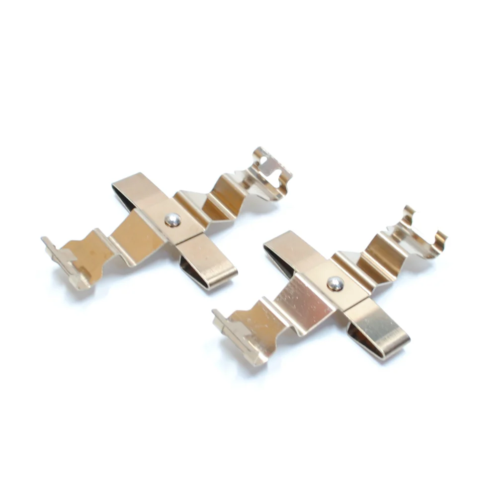 BRAKE CALIPER PIN FITTING KIT FRONT FOR KIA STINGER 4 PISTON BREMBO - Image 3