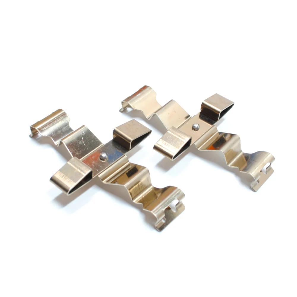 BRAKE CALIPER PIN FITTING KIT FRONT FOR KIA STINGER 4 PISTON BREMBO - Image 6