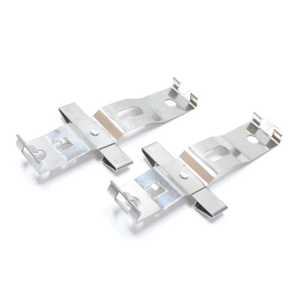BRAKE CALIPER PIN FITTING KIT FRONT FOR MERCEDES C63 E63 CLS63 SL63 AMG - Image 3