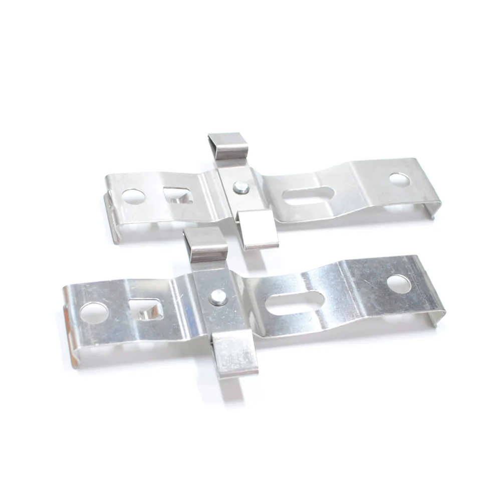 BRAKE CALIPER PIN FITTING KIT FRONT FOR MERCEDES C63 E63 CLS63 SL63 AMG - Image 4