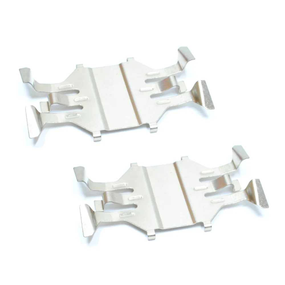BRAKE CALIPER PIN FITTING KIT FRONT FOR NISSAN 370Z Z34 2009-2020 - Image 2
