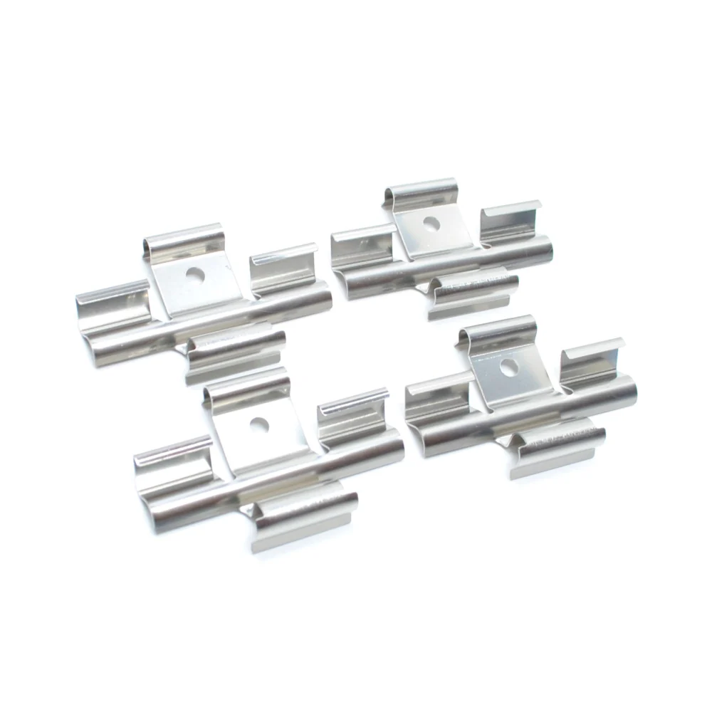 BRAKE CALIPER PIN FITTING KIT FRONT FOR NISSAN GTR GT-R R35 2009-2021 - Image 2