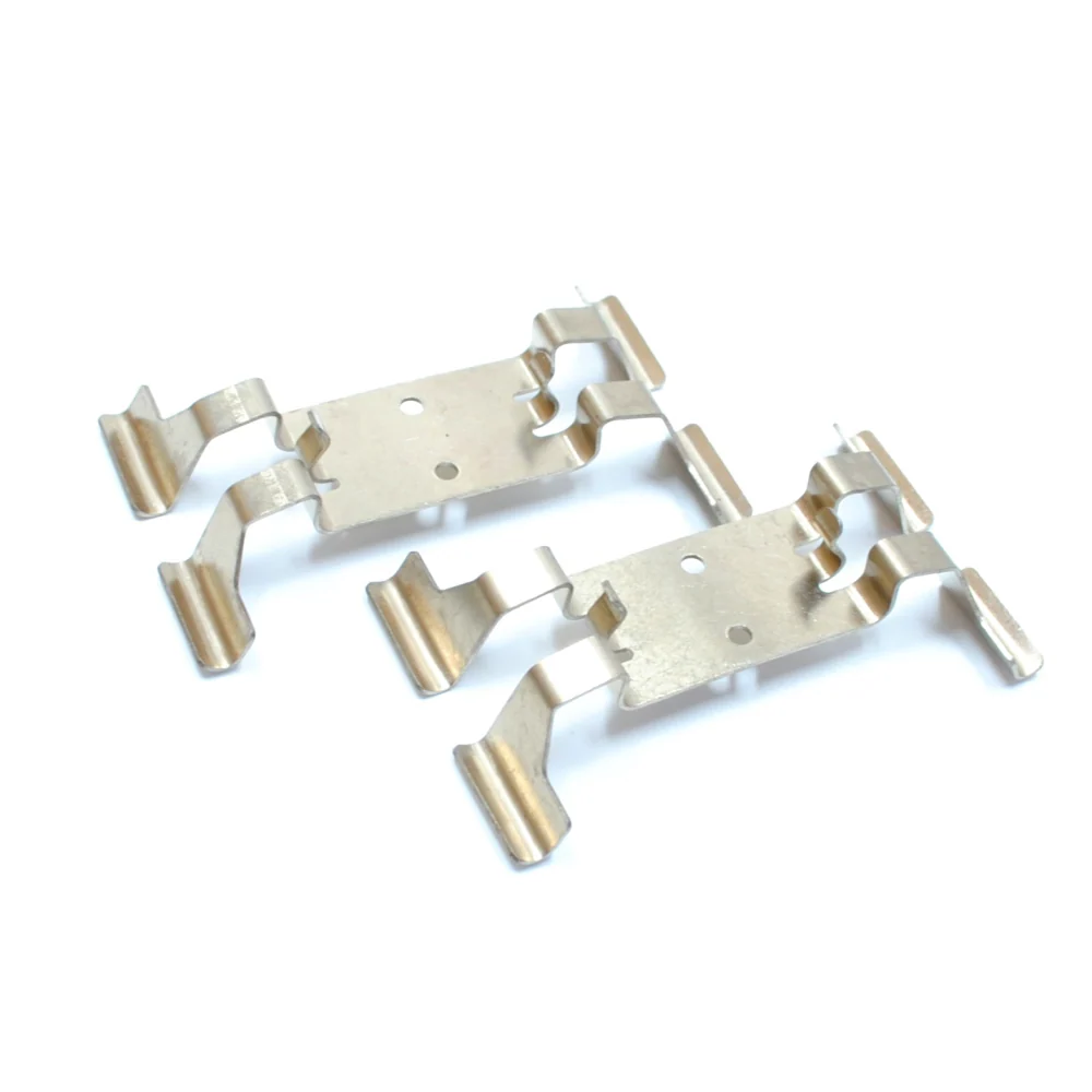 BRAKE CALIPER PIN FITTING KIT FRONT FOR TESLA MODEL 3 Y PERFORMANCE BRAKES - Image 2